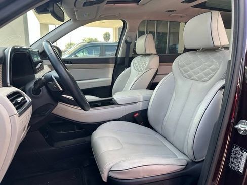 Used 2021 Hyundai Palisade Limited w/ Cargo Package AWD/4WD image 15