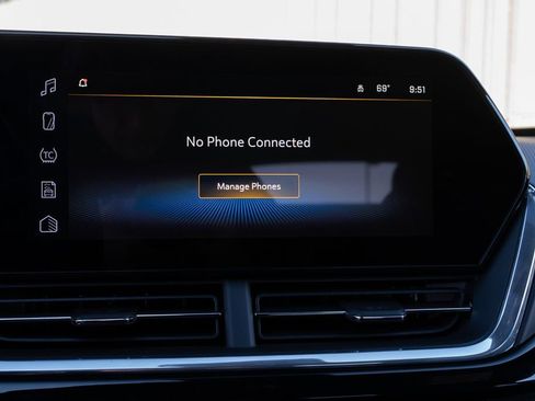 New 2025 Chevrolet Trax RS w/ Driver Confidence Package image 31