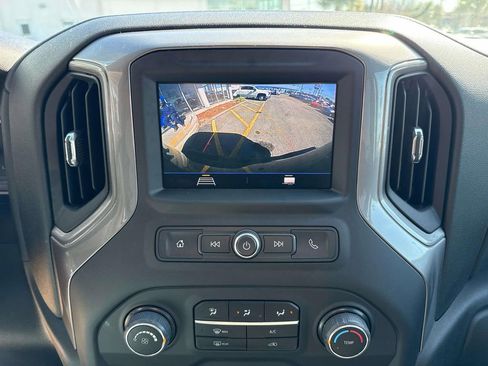 Certified 2023 Chevrolet Silverado 2500 Custom w/ Custom Value Package image 26