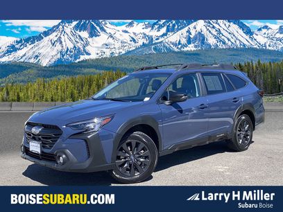 Certified 2025 Subaru Outback Onyx Edition