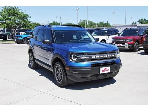 Used 2024 Ford Bronco Sport Big Bend image 6