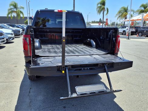 Used 2025 Ford F150 XLT w/ Equipment Group 303A High AWD/4WD image 9