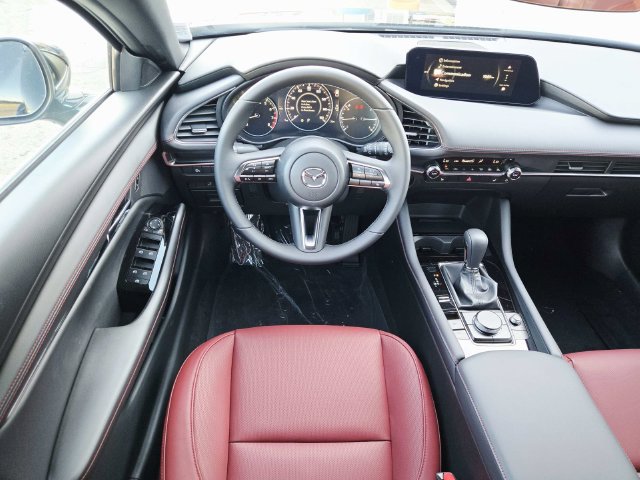 New 2026 MAZDA MAZDA3 Carbon AWD/4WD image 11
