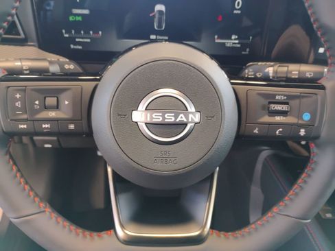 New 2026 Nissan Kicks SR w/ SR Premium Package AWD/4WD image 14