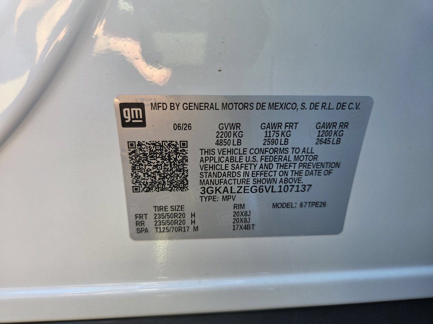New 2027 GMC Terrain Denali AWD/4WD image 28