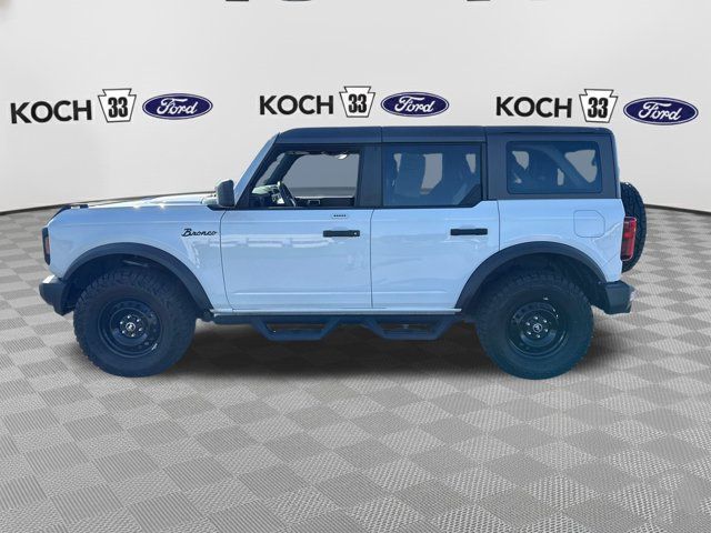 Used 2023 Ford Bronco 4-Door AWD/4WD image 4