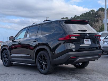 New 2026 Toyota Grand Highlander Platinum AWD