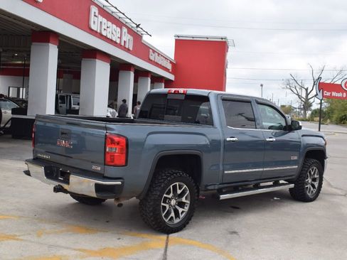 Used 2014 GMC Sierra 1500 SLT w/ All-Terrain Package image 4