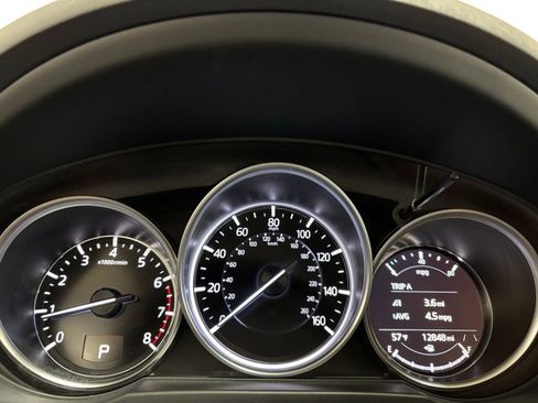 Certified 2023 MAZDA CX-5 Carbon Edition image 23