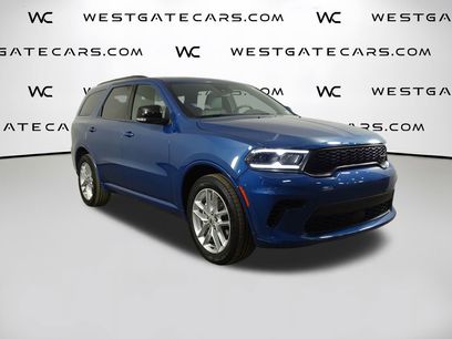Used 2024 Dodge Durango GT