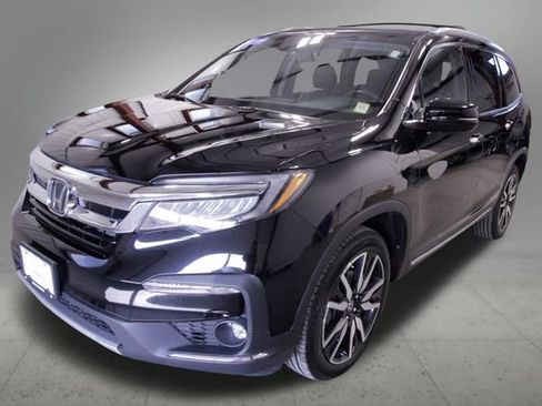 Certified 2022 Honda Pilot Touring image 1