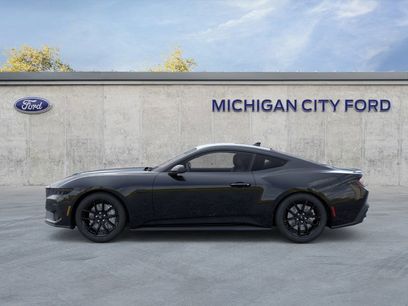 New 2025 Ford Mustang GT Premium