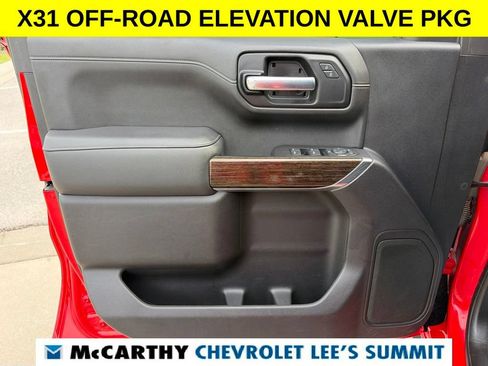 Used 2021 GMC Sierra 1500 Elevation w/ X31 Off-Road Package AWD/4WD image 45