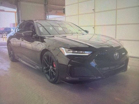 Used 2025 Acura TLX Type S AWD/4WD image 1