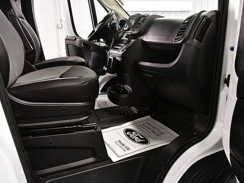 Used 2025 RAM ProMaster 3500 w/ Convenience Group FWD image 24