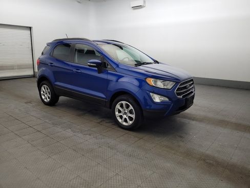 Used 2018 Ford EcoSport SE AWD/4WD image 11