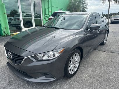 Used 2017 MAZDA MAZDA6 Sport