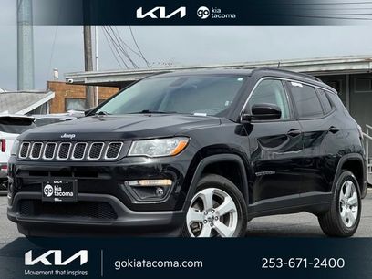 Used 2018 Jeep Compass Latitude w/ Cold Weather Group