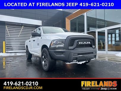 Used 2024 RAM 1500 Classic Warlock