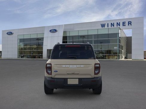 New 2025 Ford Bronco Sport Outer Banks w/ Outer Banks Tech Package+ image 5