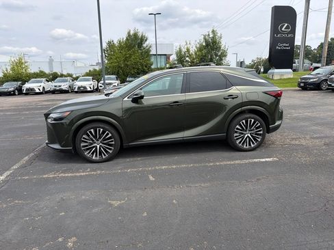 Used 2023 Lexus RX 350 w/ Cold Area Package AWD/4WD image 8