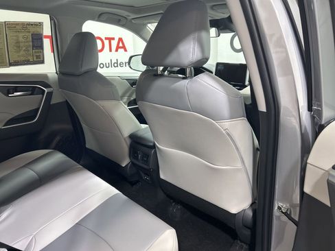 Used 2025 Toyota RAV4 XLE Premium image 12