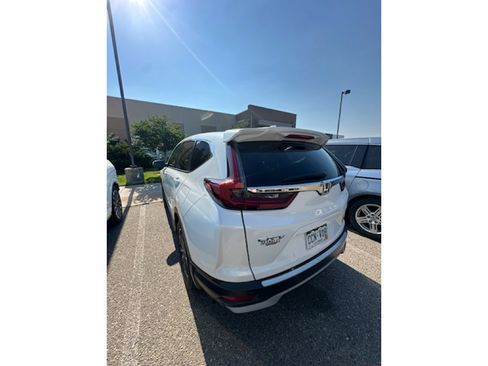 Used 2022 Honda CR-V EX image 4