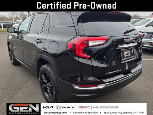 Certified 2022 GMC Terrain AT4 w/ LPO, Floor Liner Package image 5