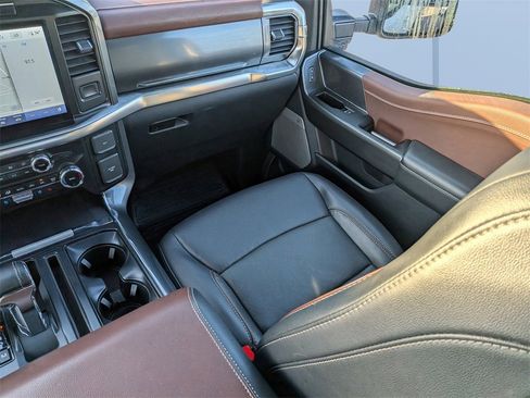 Used 2023 Ford F150 Lariat w/ Equipment Group 502A High image 17