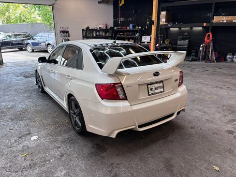 Used 2013 Subaru Impreza WRX STI AWD/4WD image 4