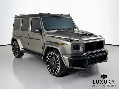Used 2023 Mercedes-Benz G 63 AMG AMG G63 | Brabus Widebody | Ni image 3
