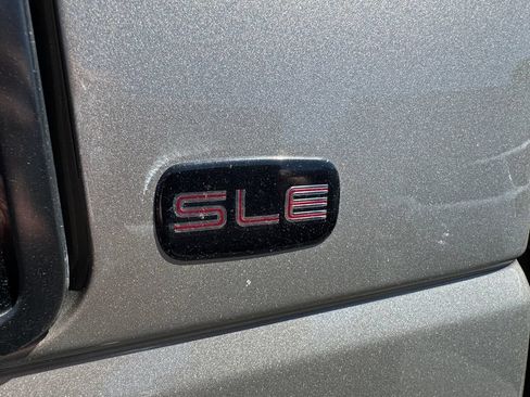 Used 2000 GMC Sierra 2500 4x4 Extended Cab HD w/ SLE Marketing Option Pkg 3 image 20