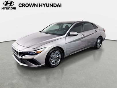 Certified 2024 Hyundai Elantra SEL