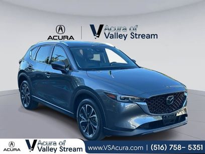 Used 2023 MAZDA CX-5 AWD 2.5 S w/ Premium Plus Pkg