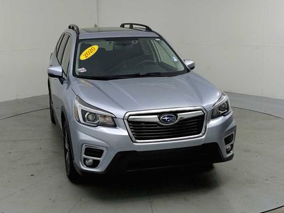 Used 2020 Subaru Forester Limited w/ Popular Package #3