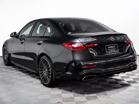 Certified 2024 Mercedes-Benz C 300 Sedan image 2