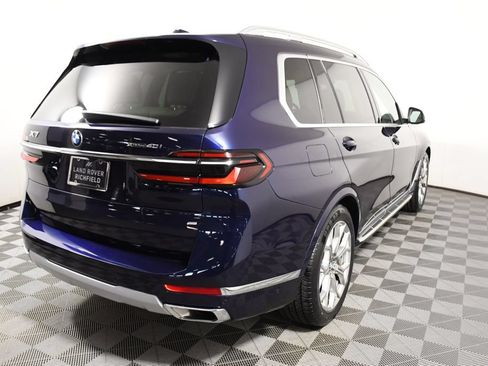 Used 2023 BMW X7 xDrive40i w/ Executive Package AWD/4WD image 6