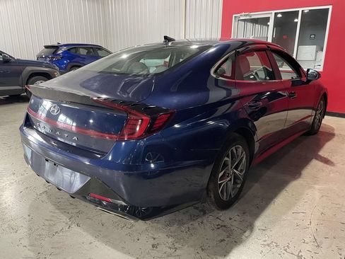 Used 2021 Hyundai Sonata SEL FWD image 5
