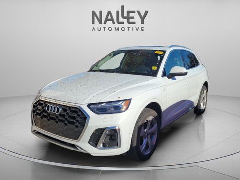 Used 2023 Audi Q5 2.0T Prestige image 1