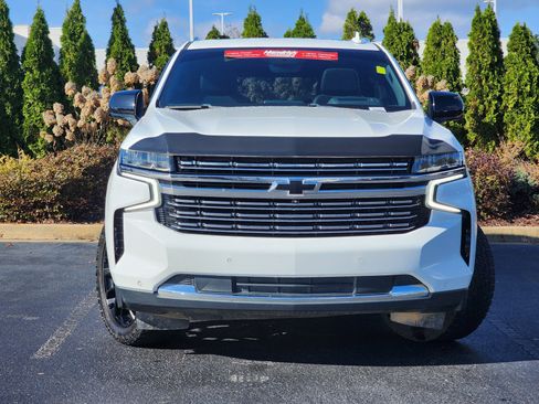 Used 2023 Chevrolet Tahoe Premier image 5