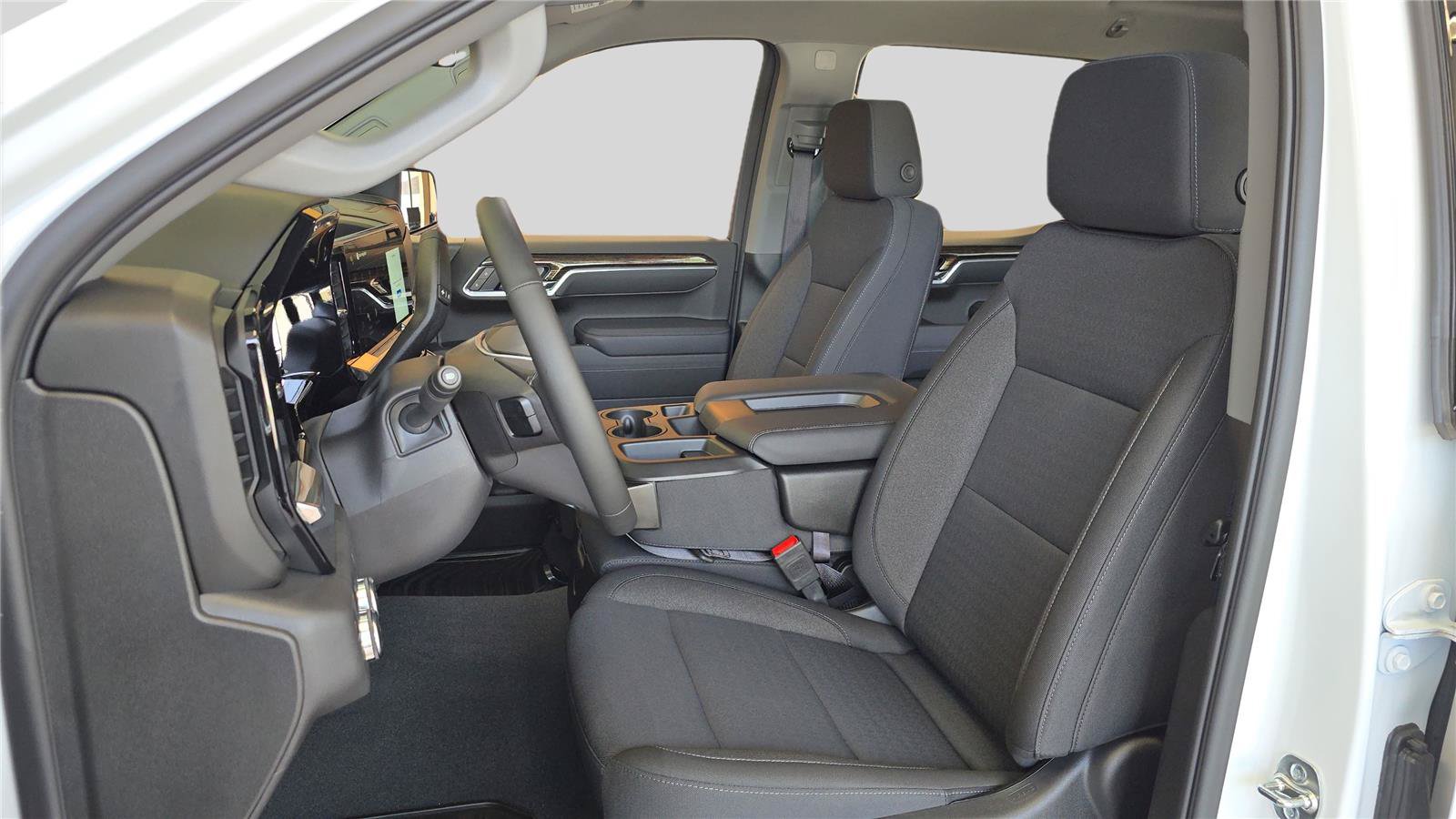 Used 2025 GMC Sierra 1500 Elevation AWD/4WD image 11