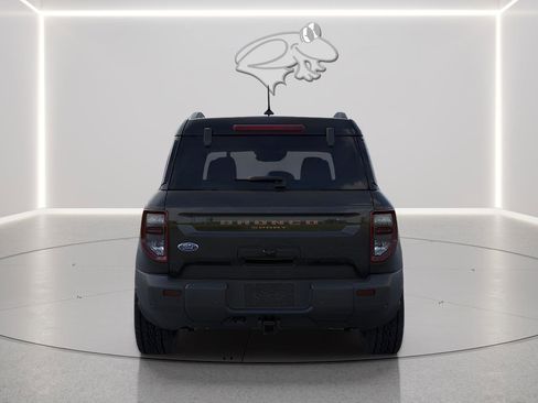 New 2026 Ford Bronco Sport Big Bend w/ Convenience Package AWD/4WD image 5