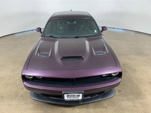 Used 2021 Dodge Challenger R/T Scat Pack image 4
