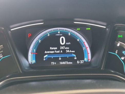 Used 2020 Honda Civic EX image 21