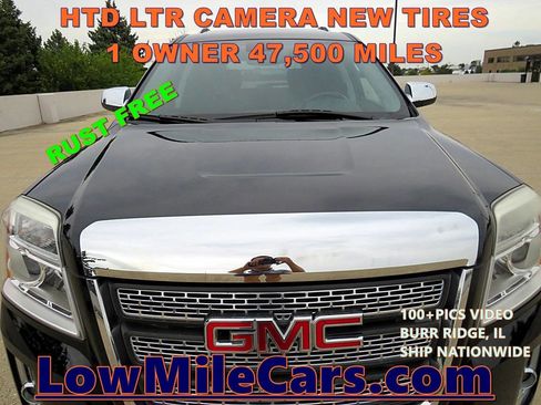 Used 2010 GMC Terrain SLT image 87