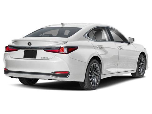Used 2023 Lexus ES 300h w/ Accessory Package (Z2) FWD image 2