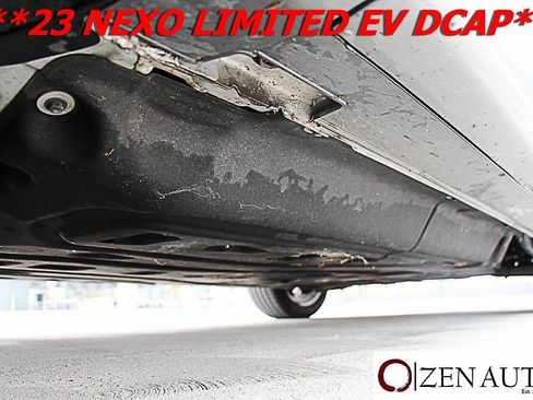 Used 2023 Hyundai Nexo Limited image 66