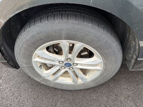 Used 2015 Ford Edge SEL w/ Equipment Group 201A image 11