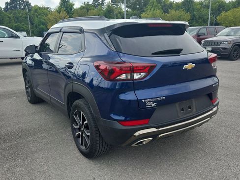 Used 2022 Chevrolet TrailBlazer ACTIV FWD image 5
