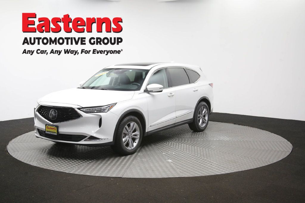 Used 2022 Acura MDX SH-AWD image 59